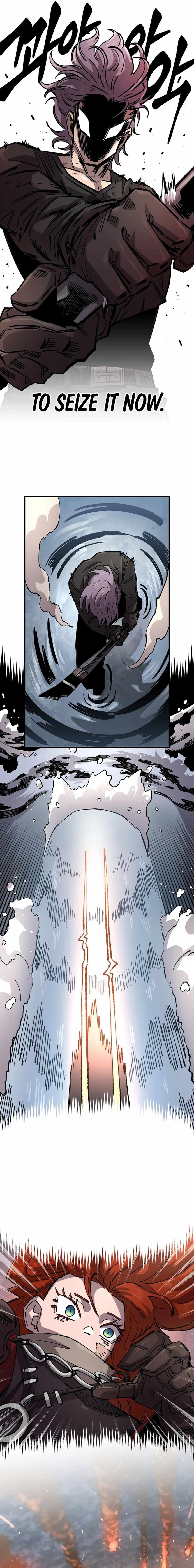 Reincarnation of the Veteran Soldier - Chapter 132 Page 12