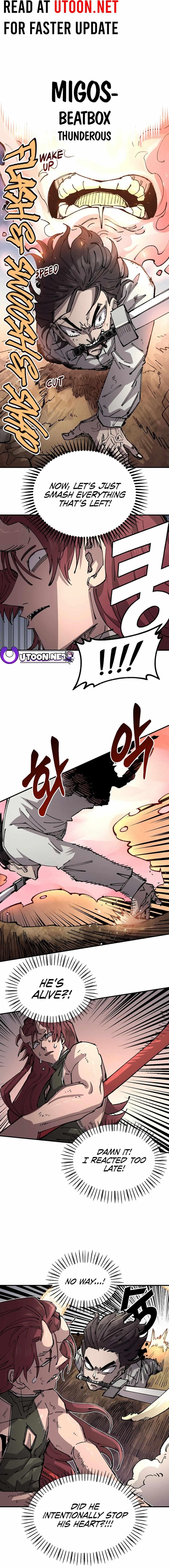 Reincarnation of the Veteran Soldier - Chapter 132 Page 17