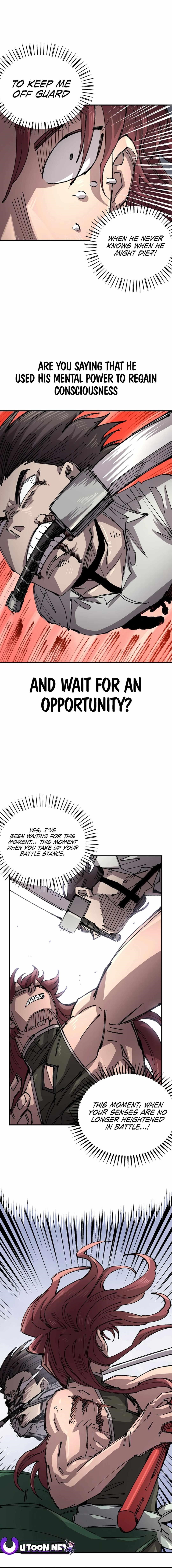 Reincarnation of the Veteran Soldier - Chapter 132 Page 18