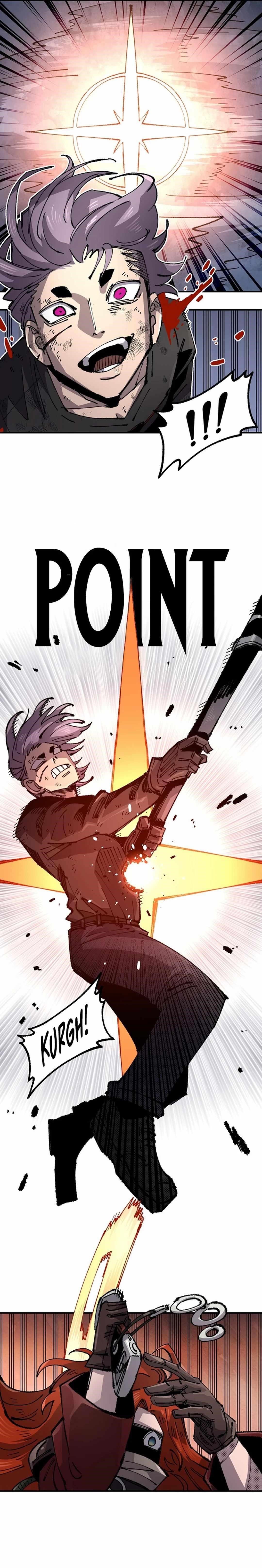 Reincarnation of the Veteran Soldier - Chapter 132 Page 6