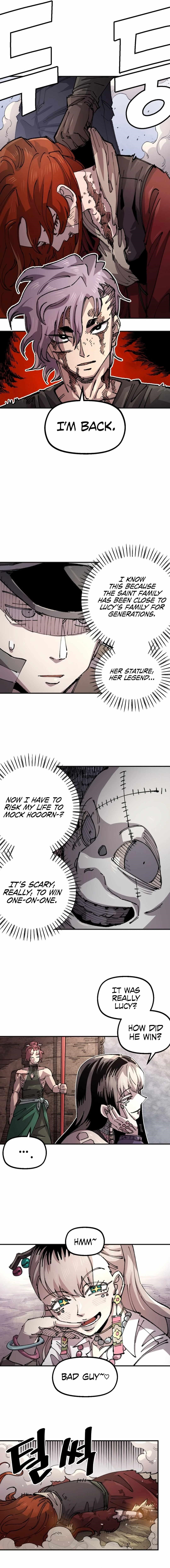 Reincarnation of the Veteran Soldier - Chapter 133 Page 10