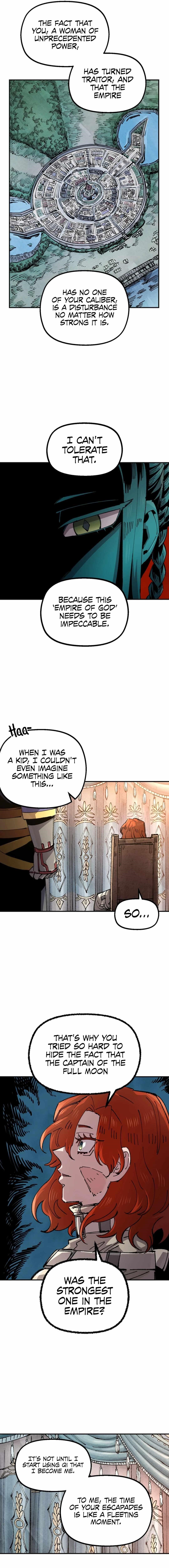 Reincarnation of the Veteran Soldier - Chapter 133 Page 17