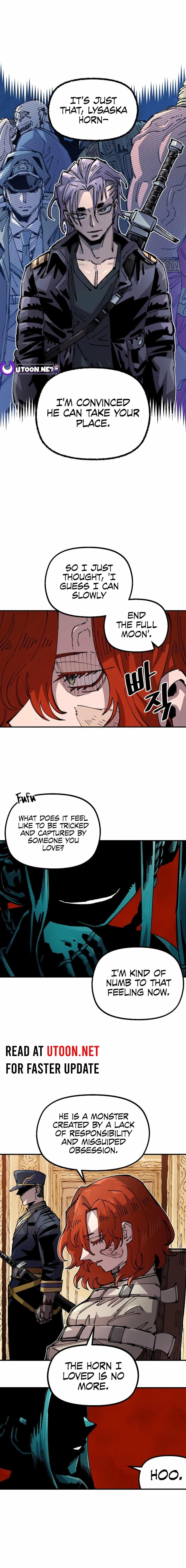 Reincarnation of the Veteran Soldier - Chapter 133 Page 18