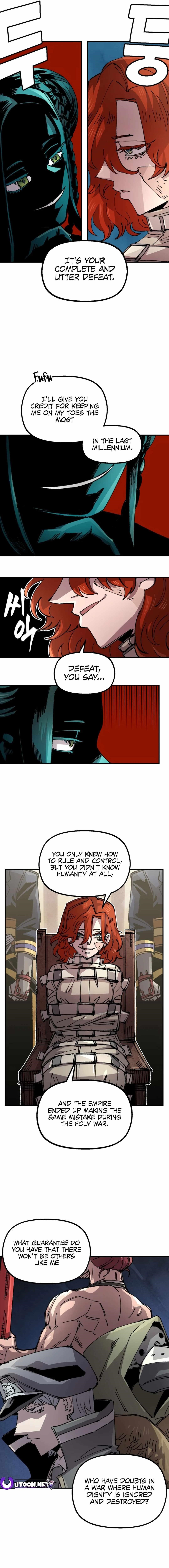 Reincarnation of the Veteran Soldier - Chapter 133 Page 20