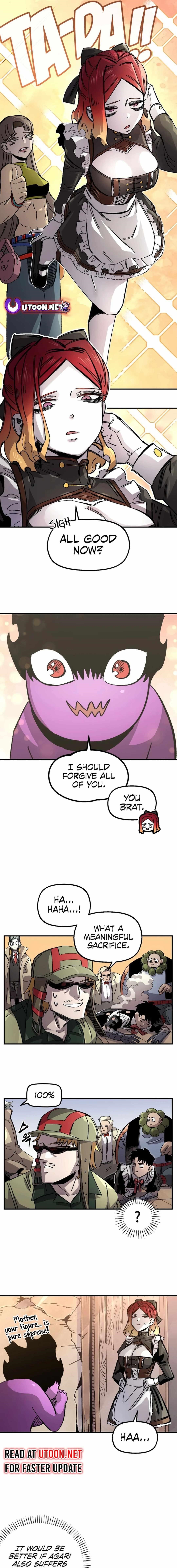 Reincarnation of the Veteran Soldier - Chapter 134 Page 12