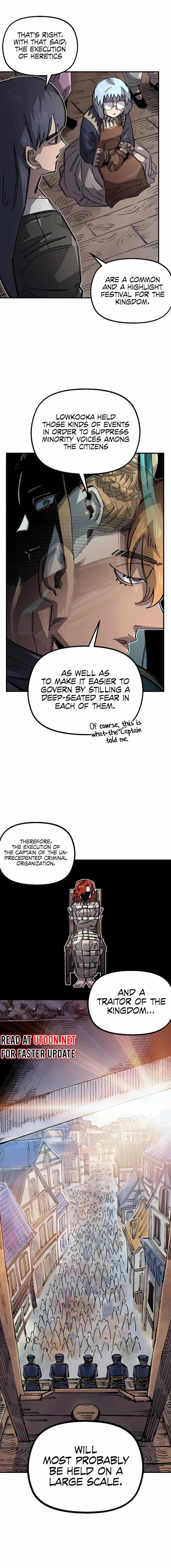 Reincarnation of the Veteran Soldier - Chapter 134 Page 2