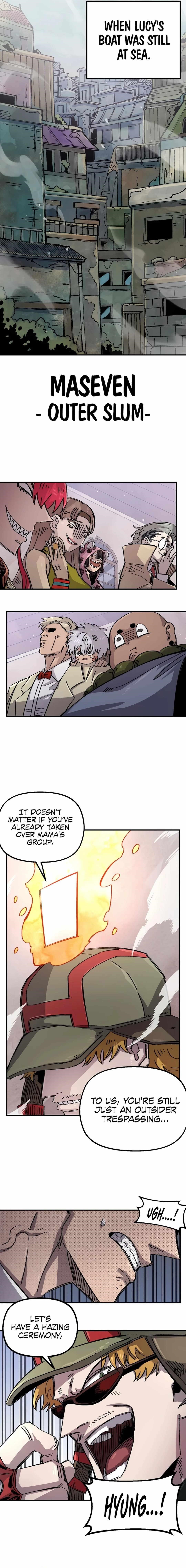 Reincarnation of the Veteran Soldier - Chapter 134 Page 4