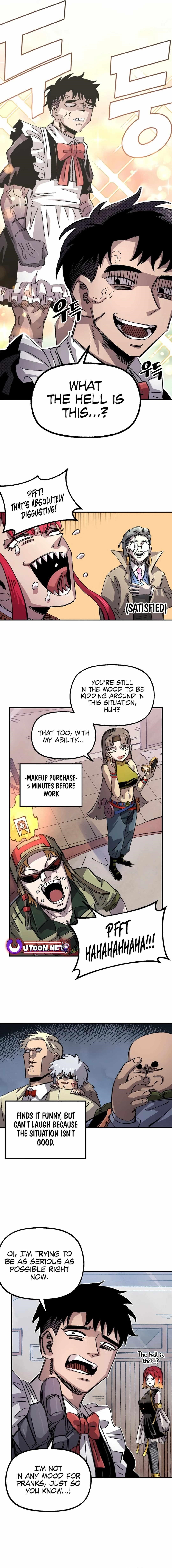 Reincarnation of the Veteran Soldier - Chapter 134 Page 5