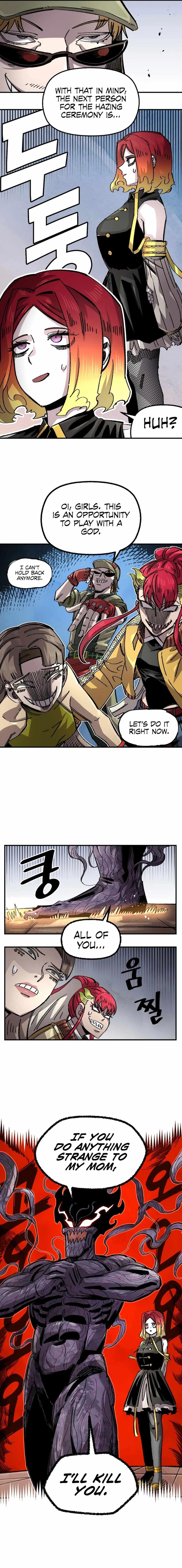 Reincarnation of the Veteran Soldier - Chapter 134 Page 8