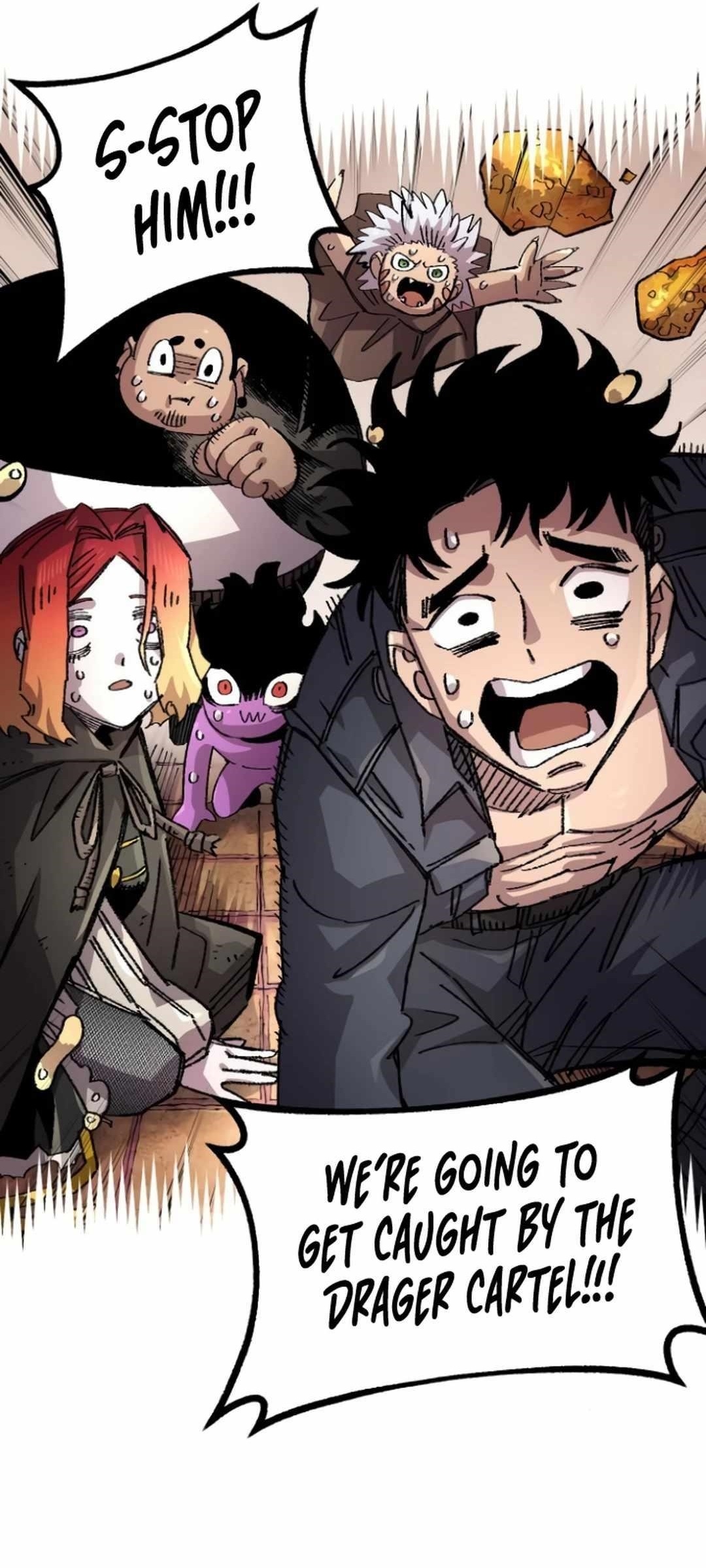 Reincarnation of the Veteran Soldier - Chapter 136 Page 14