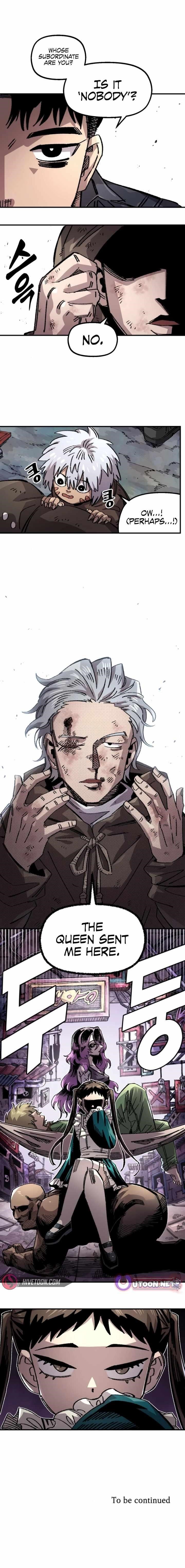 Reincarnation of the Veteran Soldier - Chapter 137 Page 8