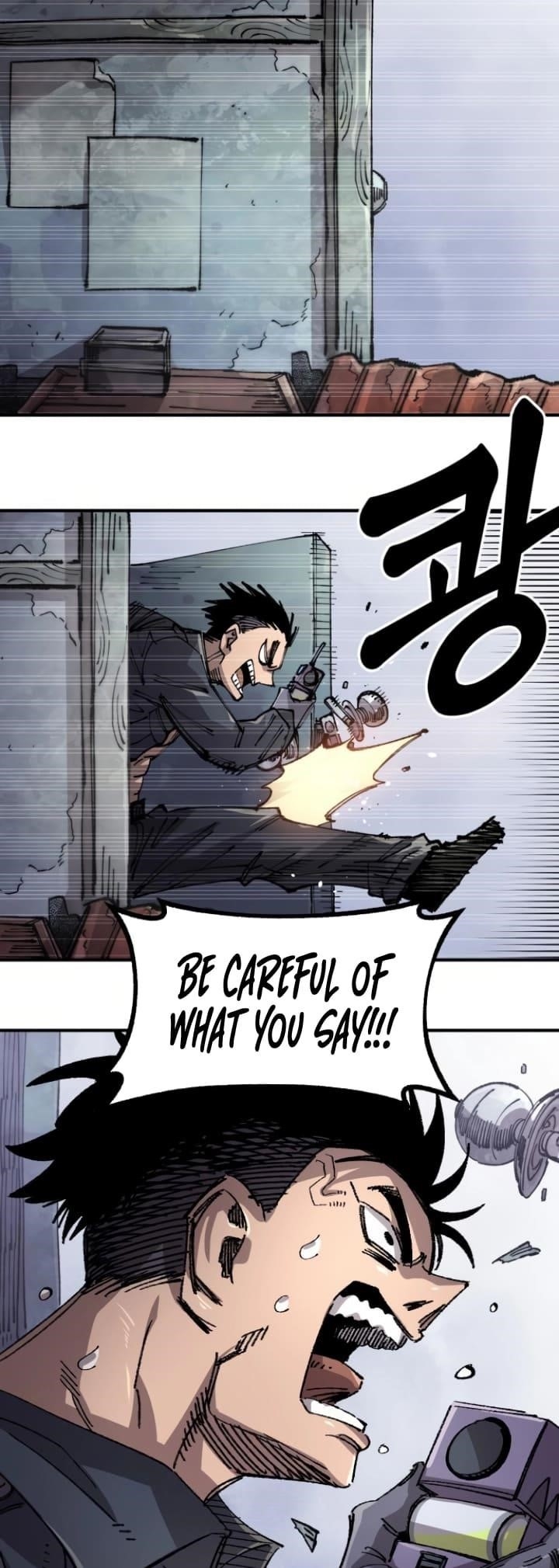 Reincarnation of the Veteran Soldier - Chapter 138 Page 30