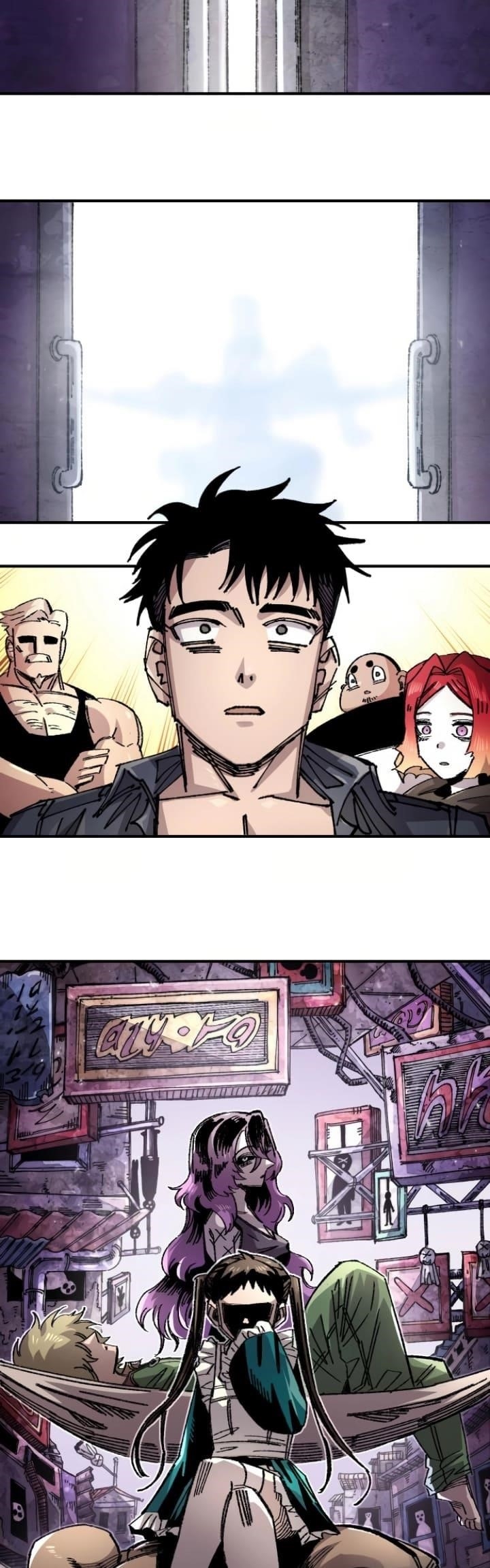 Reincarnation of the Veteran Soldier - Chapter 138 Page 4