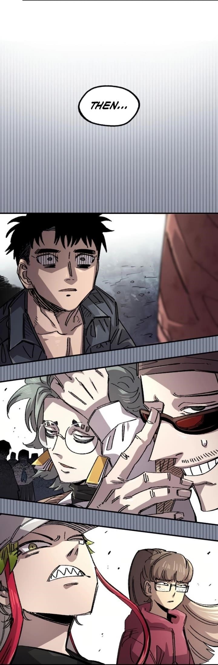 Reincarnation of the Veteran Soldier - Chapter 138 Page 45