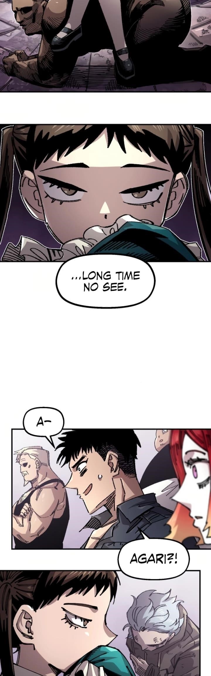 Reincarnation of the Veteran Soldier - Chapter 138 Page 5