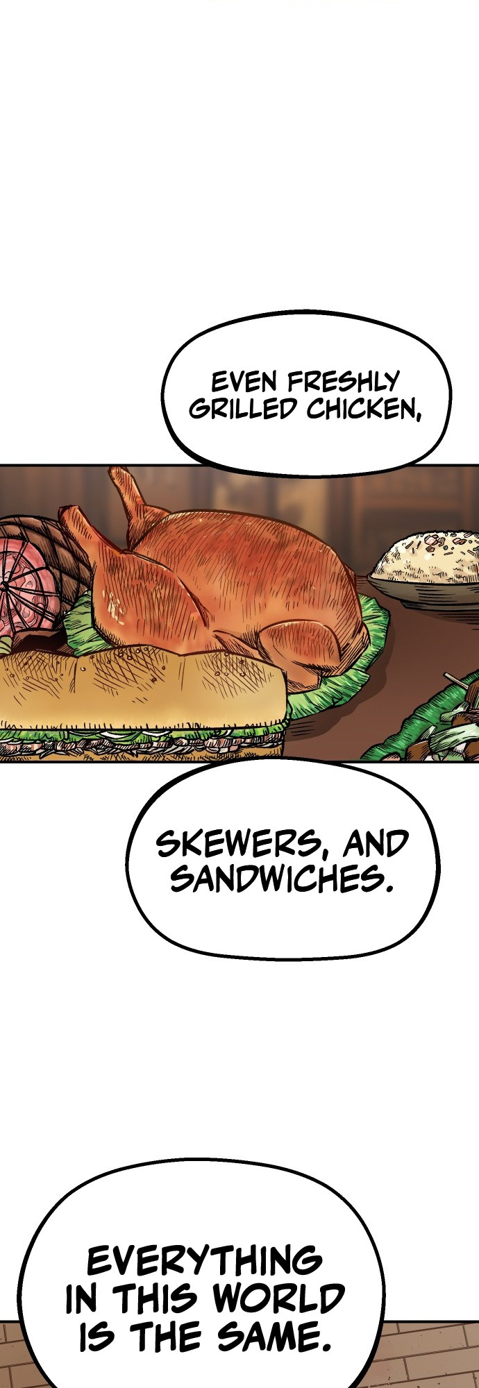 Reincarnation of the Veteran Soldier - Chapter 14 Page 27