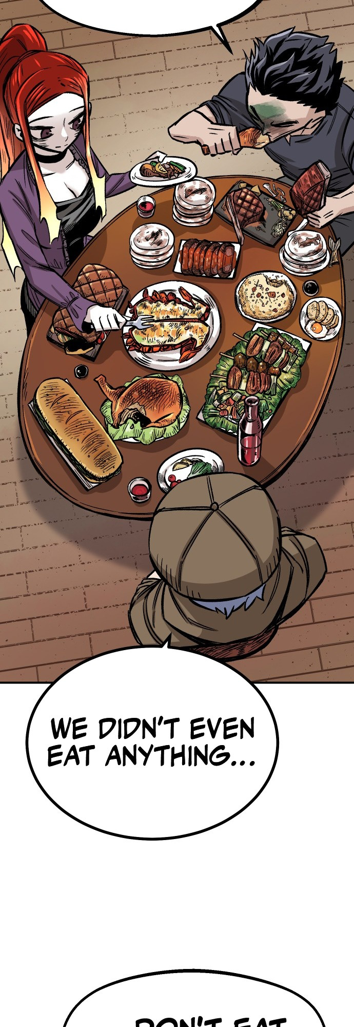 Reincarnation of the Veteran Soldier - Chapter 14 Page 28