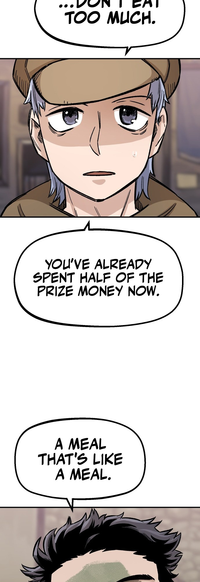 Reincarnation of the Veteran Soldier - Chapter 14 Page 29