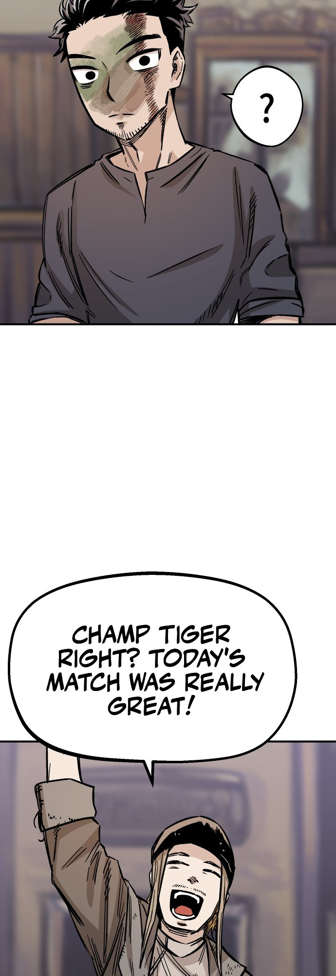 Reincarnation of the Veteran Soldier - Chapter 14 Page 36