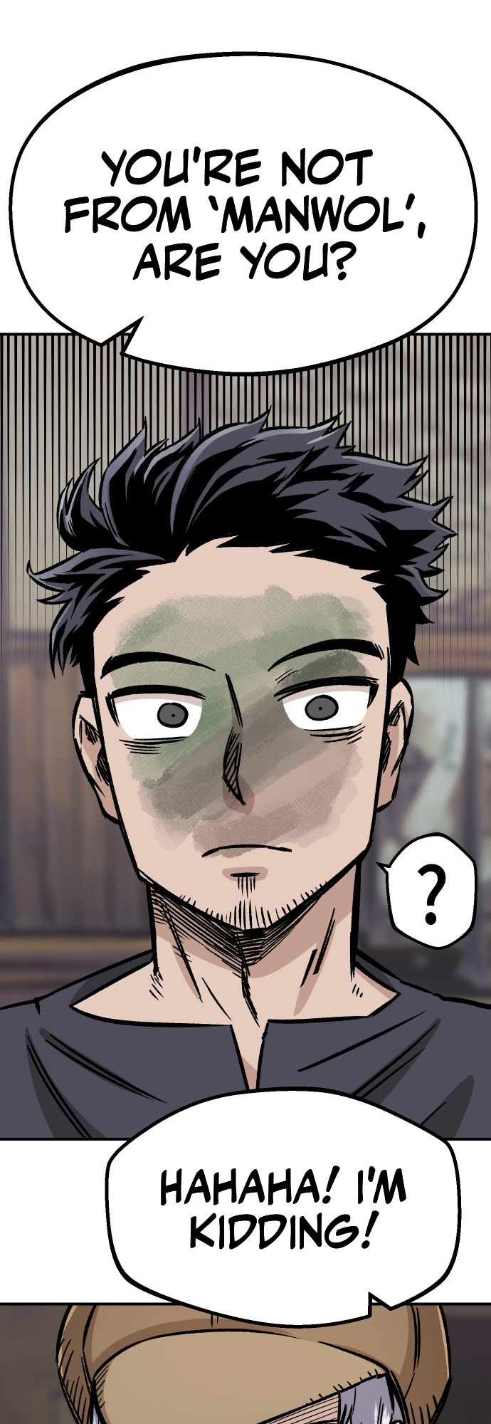 Reincarnation of the Veteran Soldier - Chapter 14 Page 45