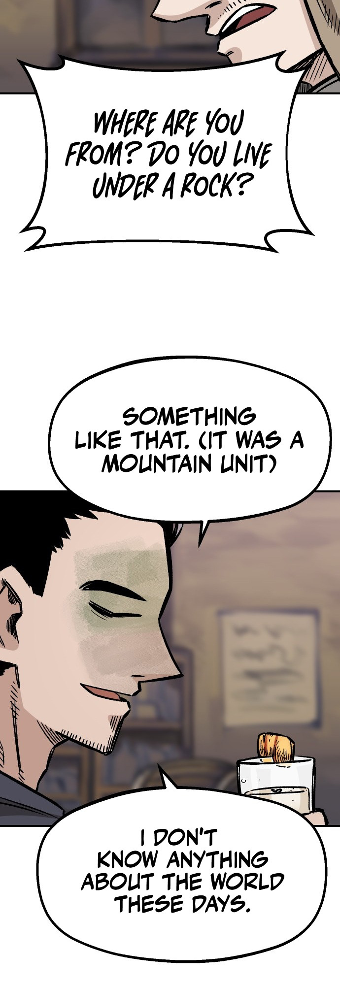 Reincarnation of the Veteran Soldier - Chapter 14 Page 49