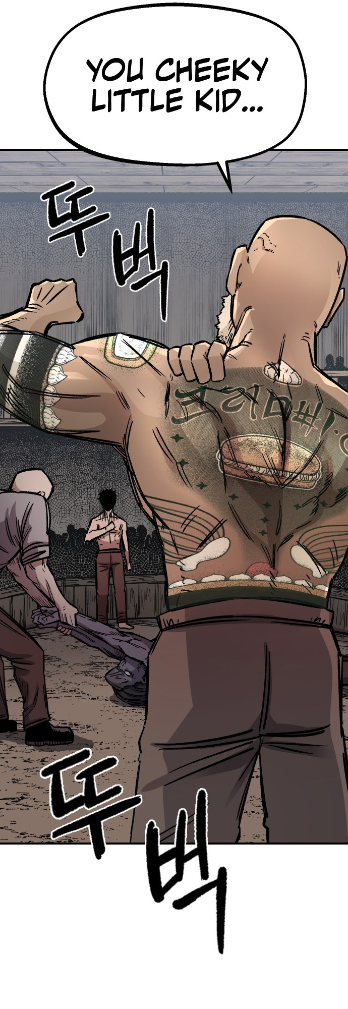 Reincarnation of the Veteran Soldier - Chapter 14 Page 5