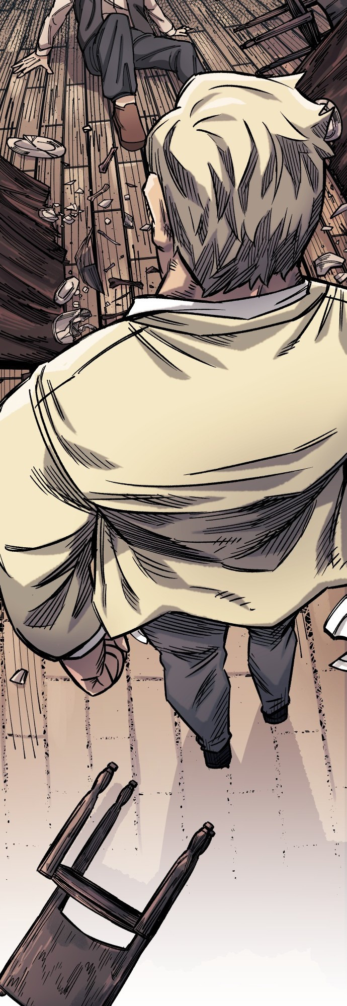 Reincarnation of the Veteran Soldier - Chapter 14 Page 69