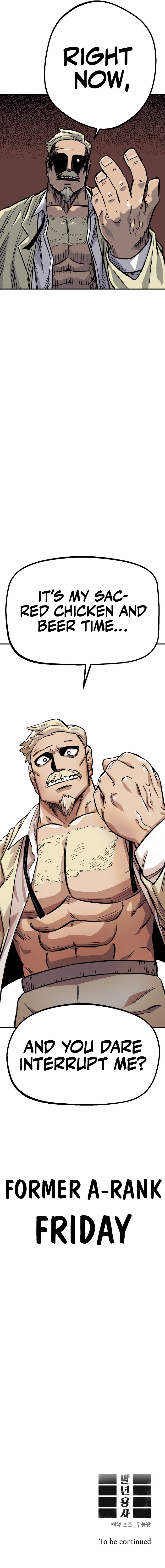 Reincarnation of the Veteran Soldier - Chapter 14 Page 72