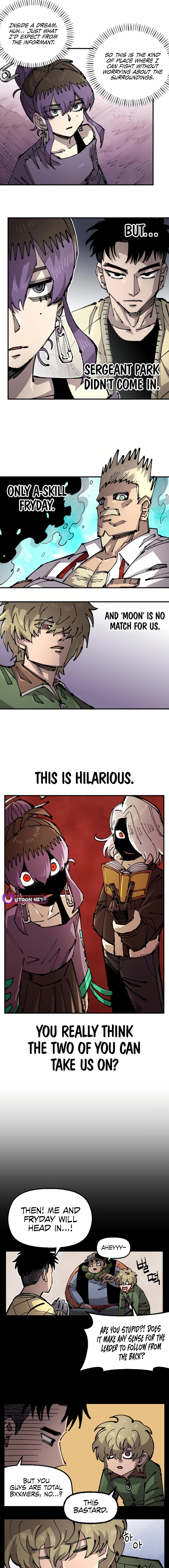 Reincarnation of the Veteran Soldier - Chapter 149 Page 10