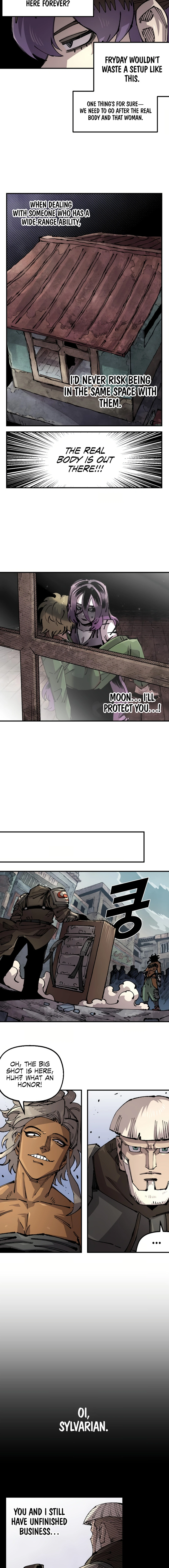 Reincarnation of the Veteran Soldier - Chapter 149 Page 12