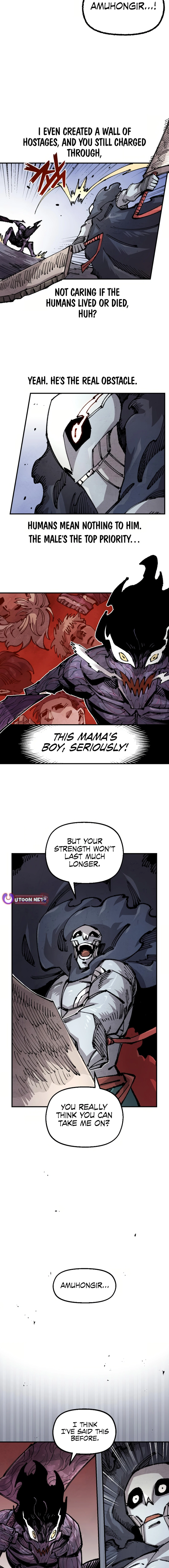 Reincarnation of the Veteran Soldier - Chapter 149 Page 14