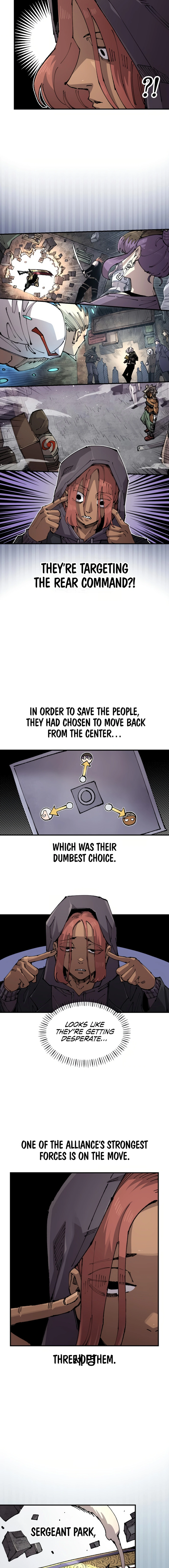 Reincarnation of the Veteran Soldier - Chapter 149 Page 3