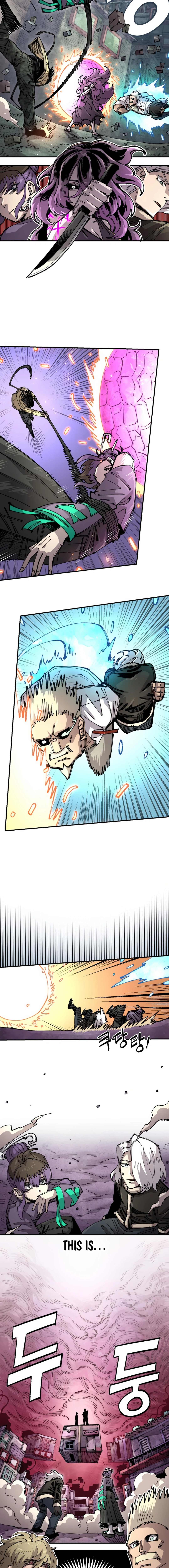 Reincarnation of the Veteran Soldier - Chapter 149 Page 7