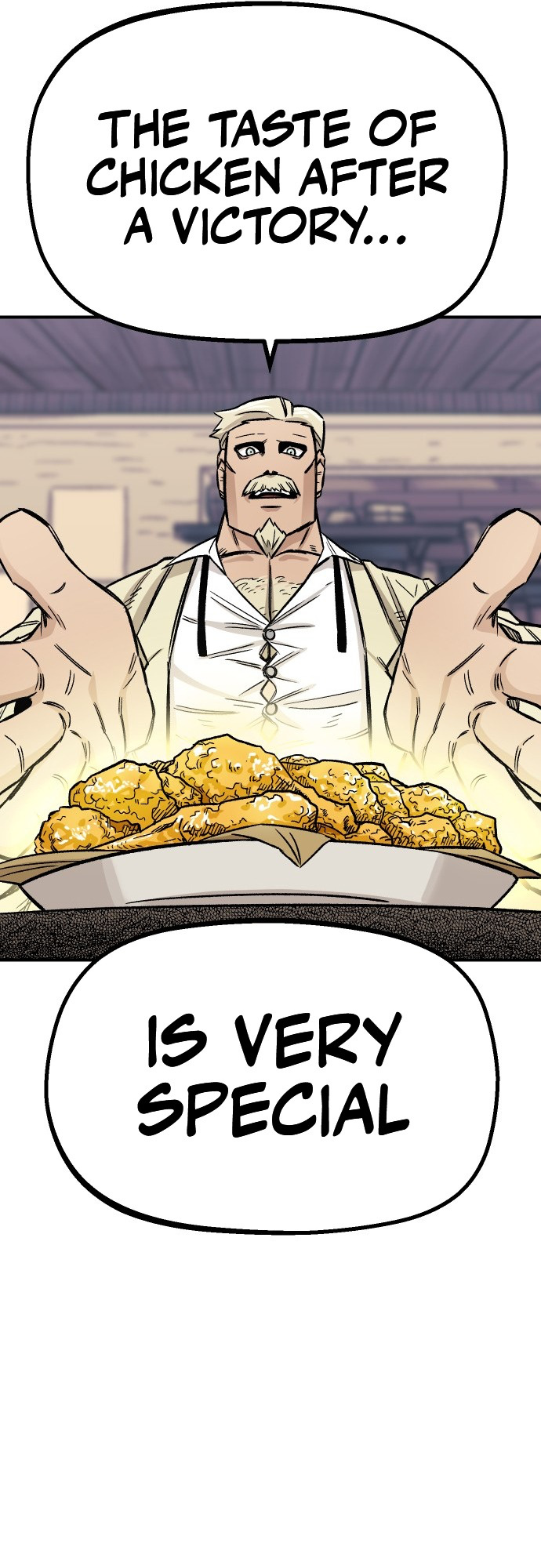 Reincarnation of the Veteran Soldier - Chapter 15 Page 56