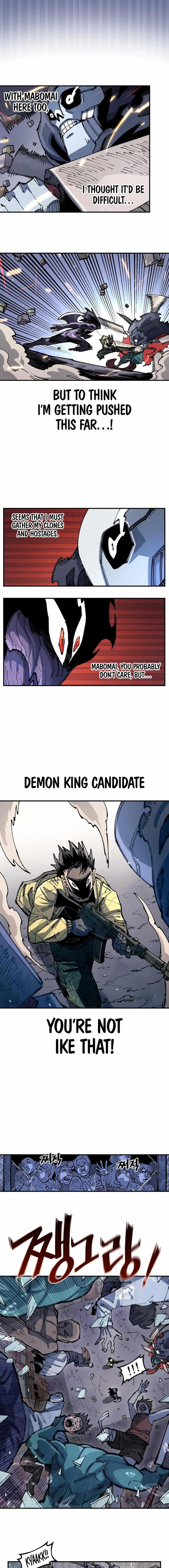 Reincarnation of the Veteran Soldier - Chapter 150 Page 13