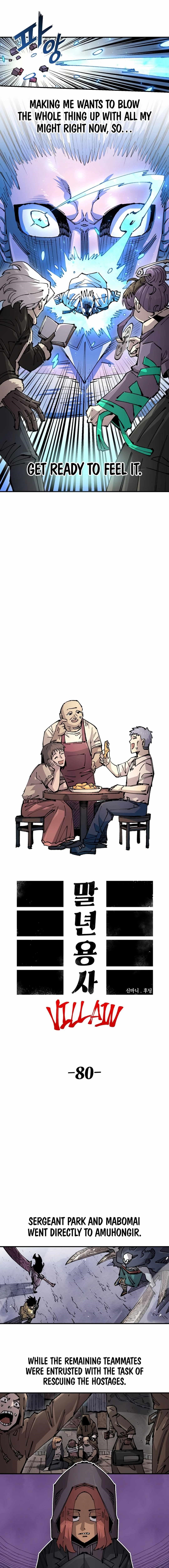 Reincarnation of the Veteran Soldier - Chapter 150 Page 3