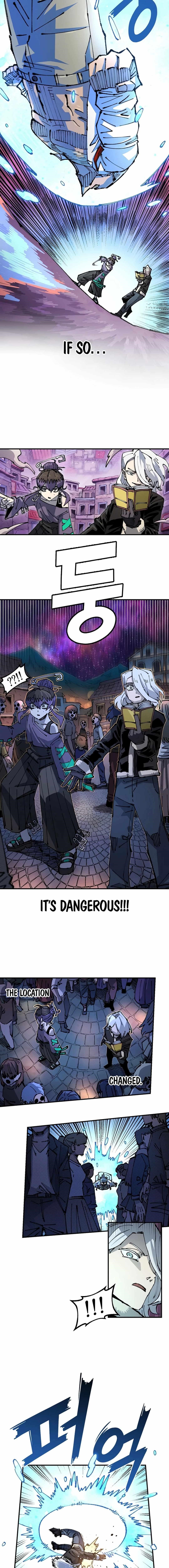 Reincarnation of the Veteran Soldier - Chapter 150 Page 5