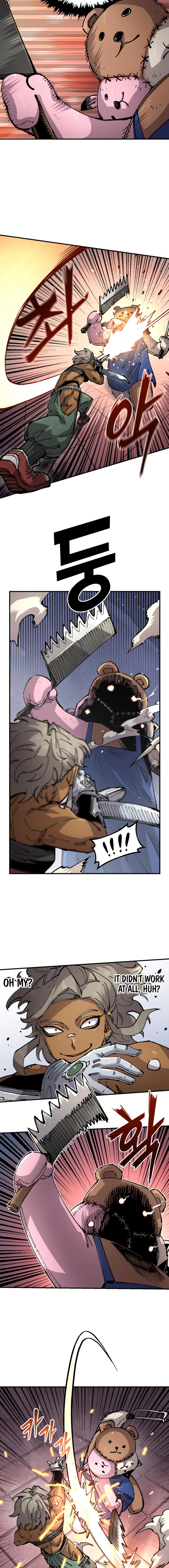 Reincarnation of the Veteran Soldier - Chapter 151 Page 10