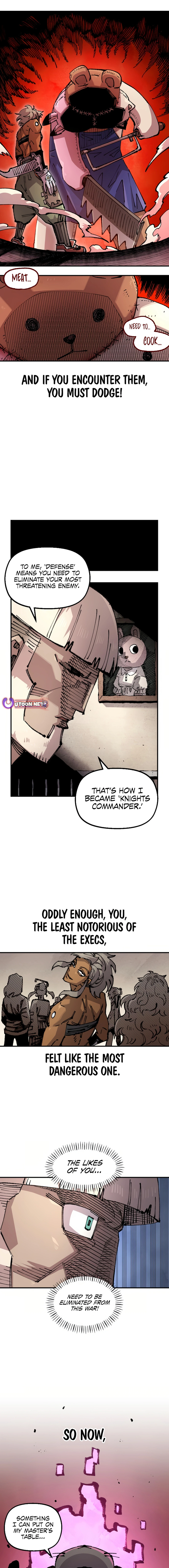 Reincarnation of the Veteran Soldier - Chapter 151 Page 12