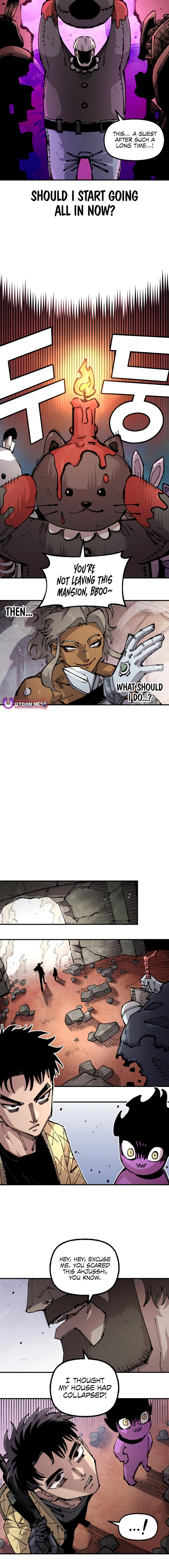 Reincarnation of the Veteran Soldier - Chapter 151 Page 13