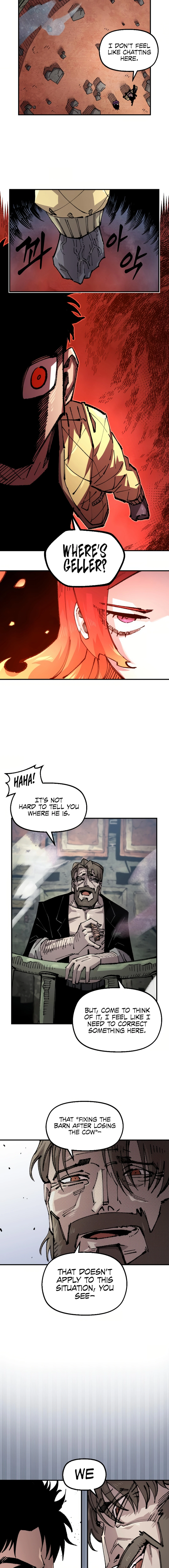 Reincarnation of the Veteran Soldier - Chapter 151 Page 15