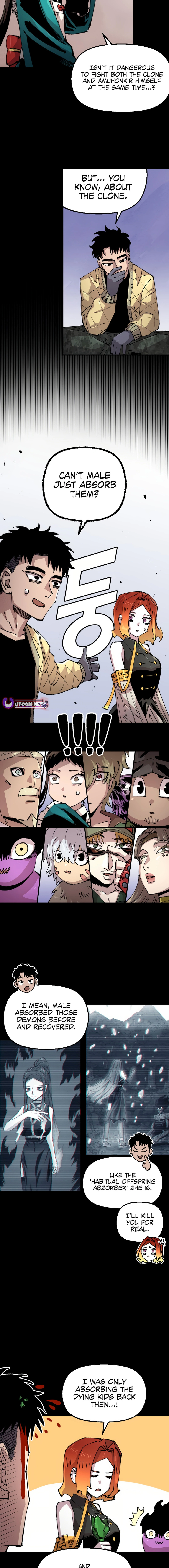 Reincarnation of the Veteran Soldier - Chapter 151 Page 2