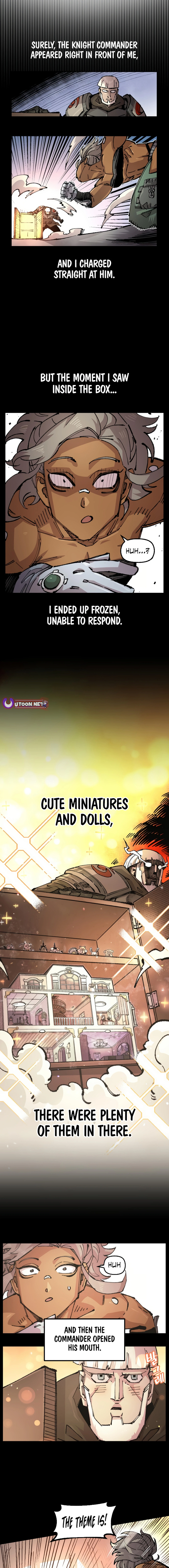 Reincarnation of the Veteran Soldier - Chapter 151 Page 7