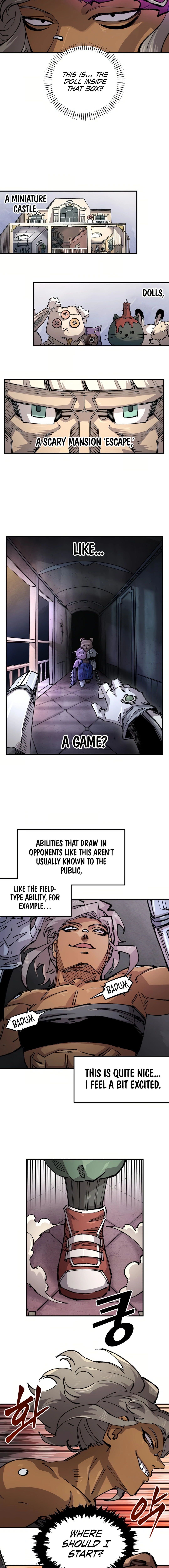 Reincarnation of the Veteran Soldier - Chapter 151 Page 9