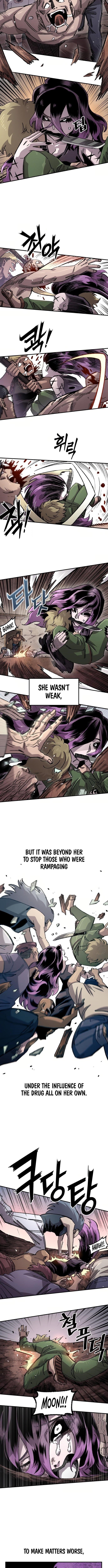 Reincarnation of the Veteran Soldier - Chapter 153 Page 4