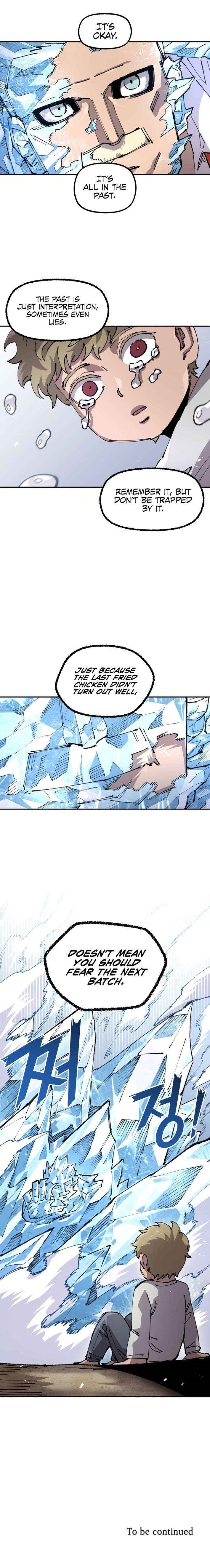 Reincarnation of the Veteran Soldier - Chapter 154 Page 14