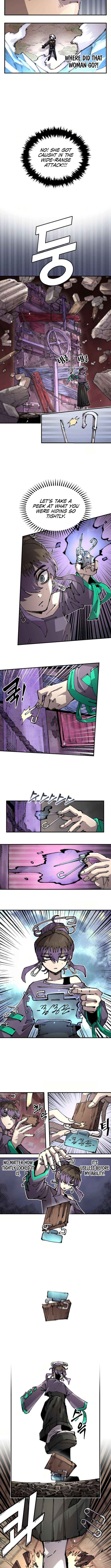 Reincarnation of the Veteran Soldier - Chapter 154 Page 6