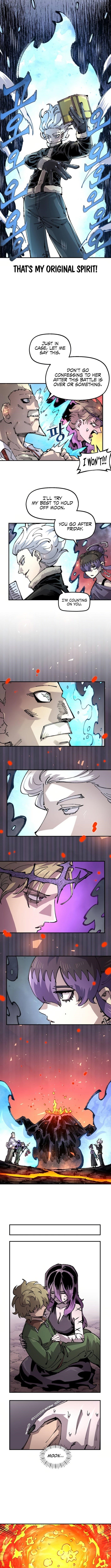 Reincarnation of the Veteran Soldier - Chapter 155 Page 10