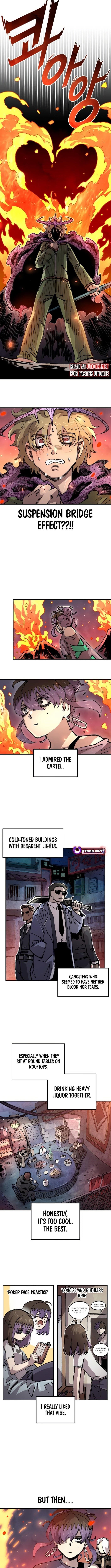 Reincarnation of the Veteran Soldier - Chapter 155 Page 8