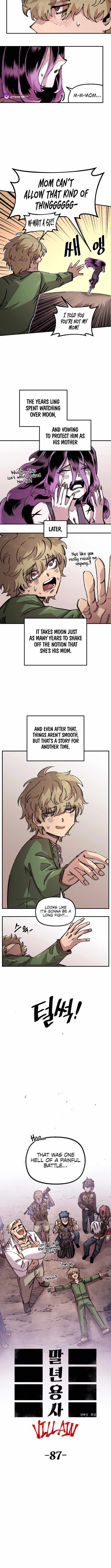 Reincarnation of the Veteran Soldier - Chapter 157 Page 3